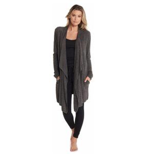 Barefoot Dreams CozyChic Lite Island Wrap - Carbon